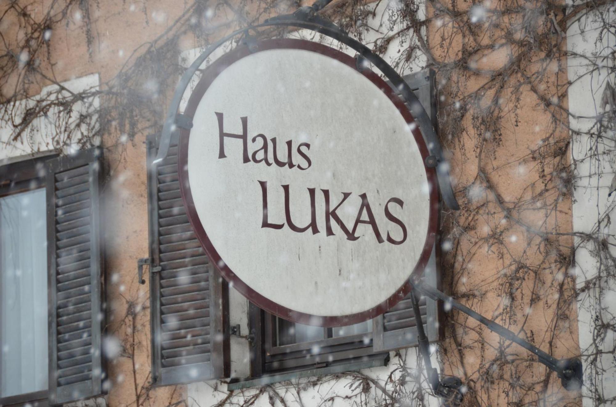 Haus Lukas Bed & Breakfast Hopfgarten im Brixental Dış mekan fotoğraf